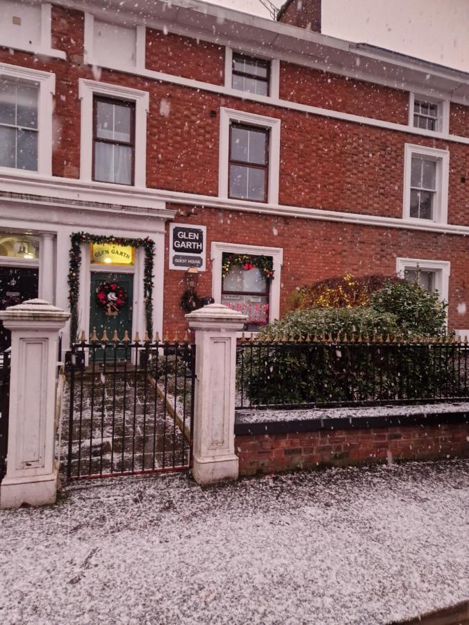Glen Garth Guest House Chester Extérieur photo