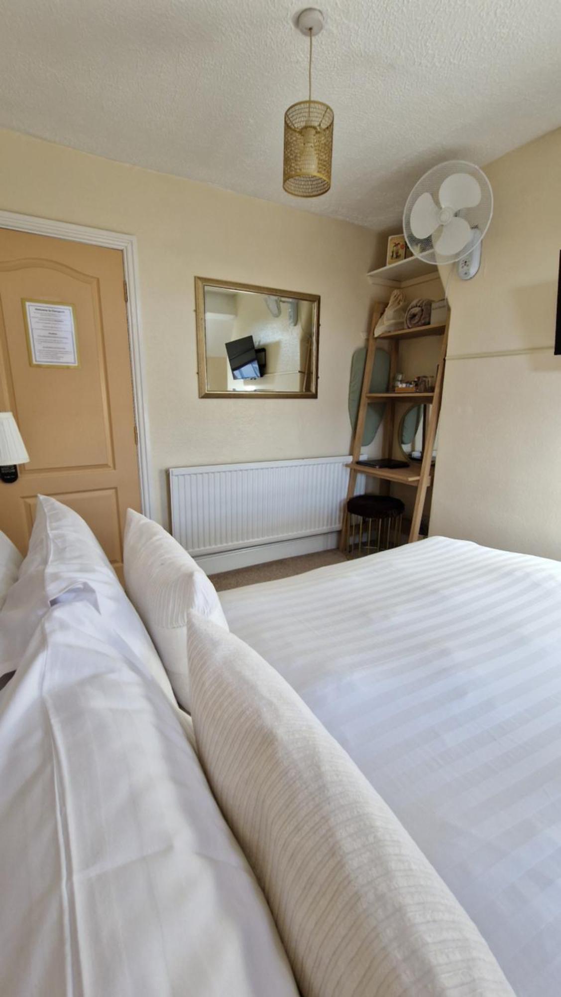 Glen Garth Guest House Chester Extérieur photo