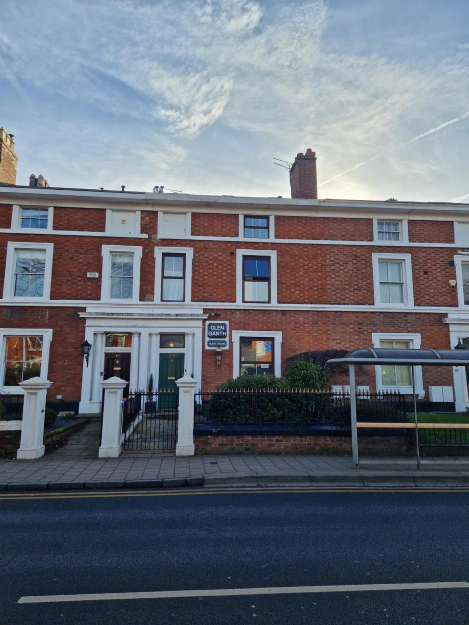 Glen Garth Guest House Chester Extérieur photo